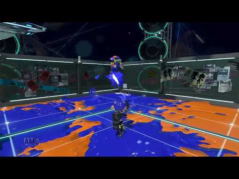 【Splatoon2】裏ボス：心の中の3号撃破動画【Oct Expantion】