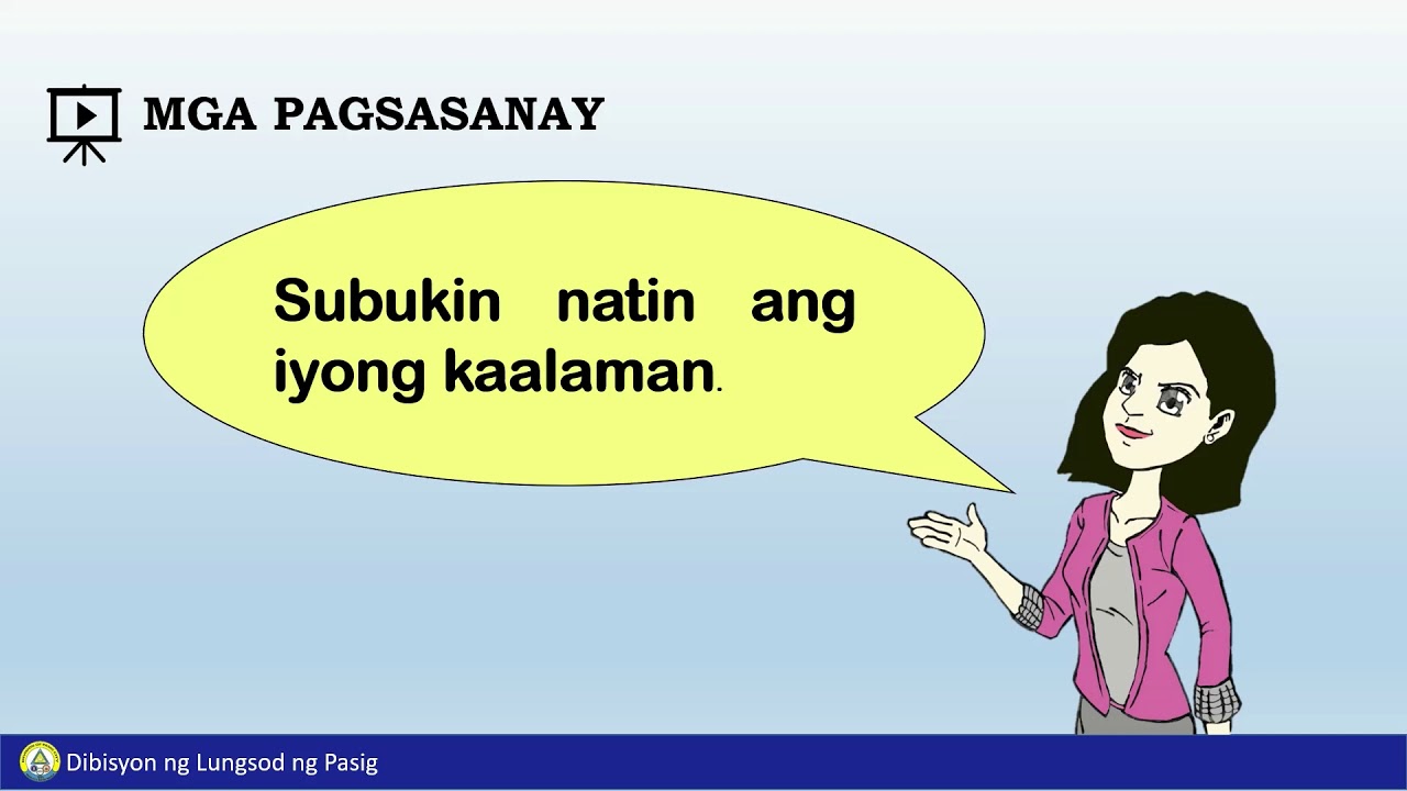 ''Elehiya para kay ram grade 9 - YouTube