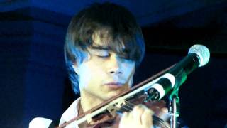 Alexander Rybak "Song from the secret garden", Riviera hotel, Kiev, 01.01.2011