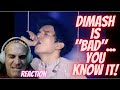 JAZZ MUSICIAN FIRST REACTION DIMASH TRIBUTE TO MJ