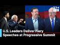 FULL: Tim Walz, Chris Murphy, Bernie Sanders, Zohran Mamdani Speak at Progressive Summit | AC1G