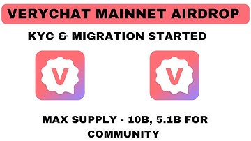 VERYCHAT MINING || KYC OPENED || WITHDRAWAL SOON