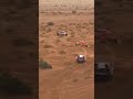 Does going round in circles feel like part of the plan? 😂 Left? Right? Straight ahead? 🧭 #Dakar2027
