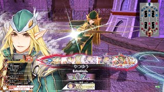 【WLW】猪狩りの笛は強アシスト(ロビンEX2)