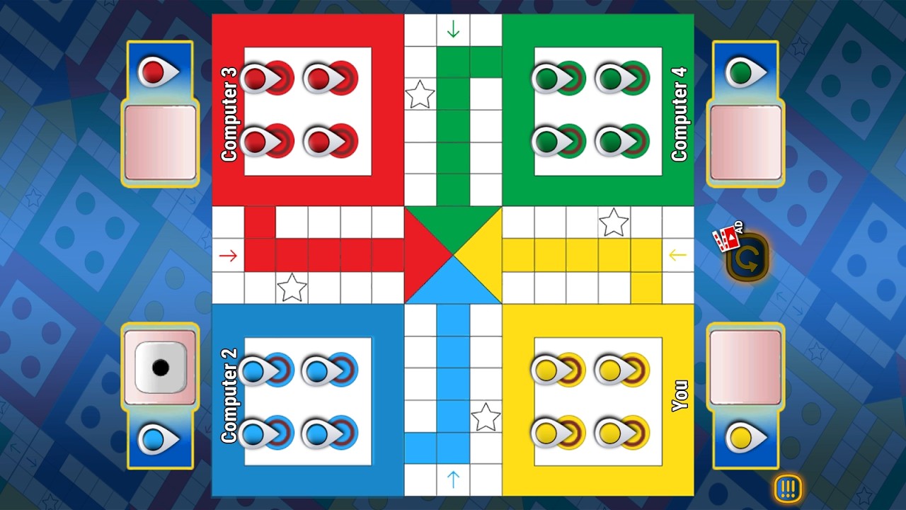 ​How to Win Ludo King | tips and tricks ludo king | 4 players
