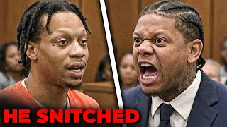 MO3's Killer Just Revealed Shocking Details In Court (Exclusive)