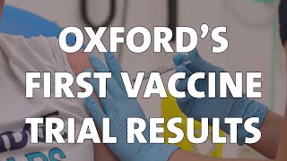 Oxford's scientists explain the Phase I/II results for the COVID-19 vaccine