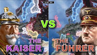 Who Can Lead Germany Better? Hoi4 Timelapse by Christopher 2,330,455 views 3 years ago 8 minutes, 12 seconds