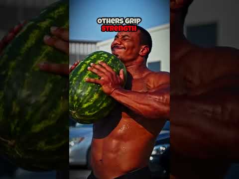 Normal skill VS King of Grip Strength