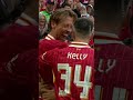 PETER CROUCH brings back ICONIC ROBOT CELEBRATION 🤖 #football #soccer #football