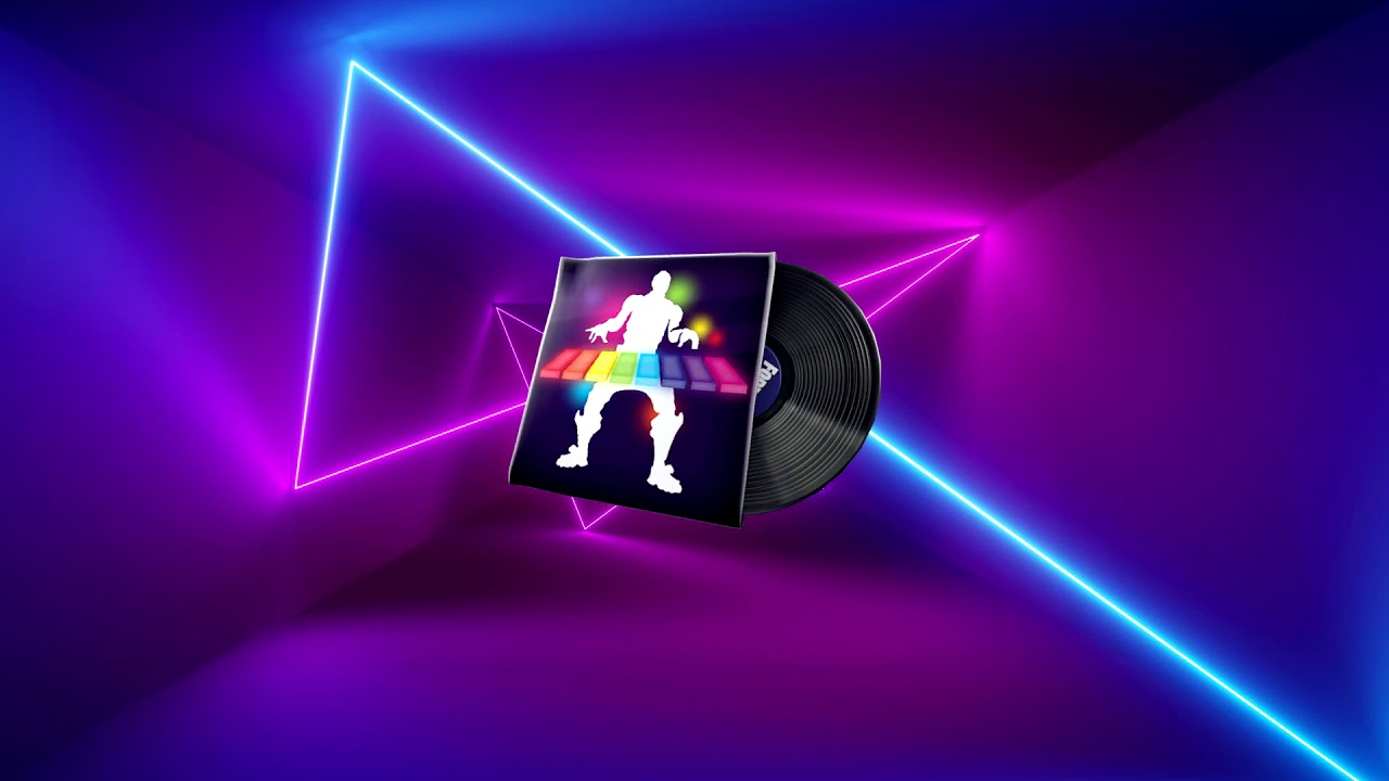 Fortnite - Key Change Music Pack