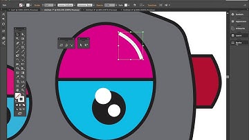 Using Shape Builder to Color an Image
