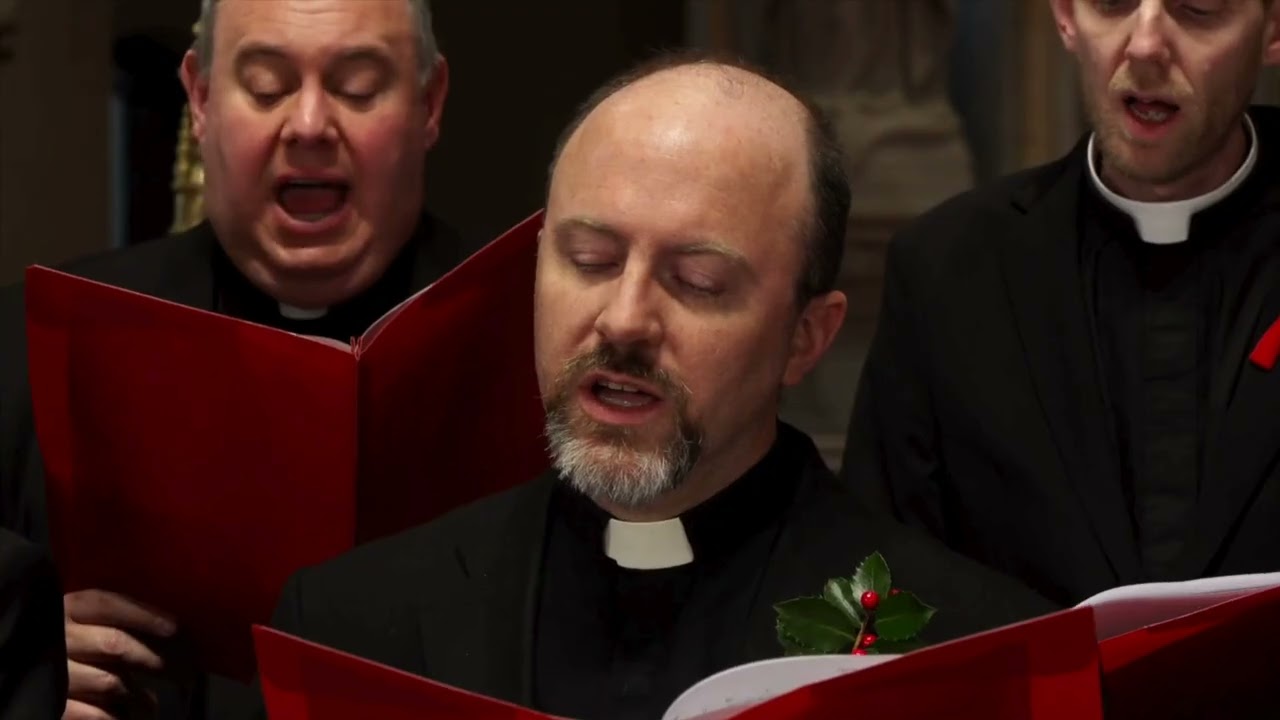 Joy to the World-Proclaim! Priest Choir