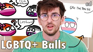 Asexual World Domination | r/LGBallT