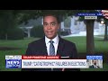 Trump says SAVE Act, voter ID, is the only way to ensure election integrity