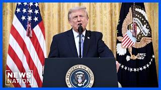 Trump says SAVE Act, voter ID, is the only way to ensure election integrity
