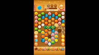 LINE POP2　LEVEL 560　金メダル　×1.5　Gold Medal screenshot 5