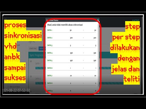 Video: Cara Mengatur Sinkronisasi Waktu