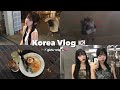 【VLOG】 女子2人旅in Korea🇰🇷👧🏻💗 美容や映えカフェ、グルメ、ショッピング🛍etc…