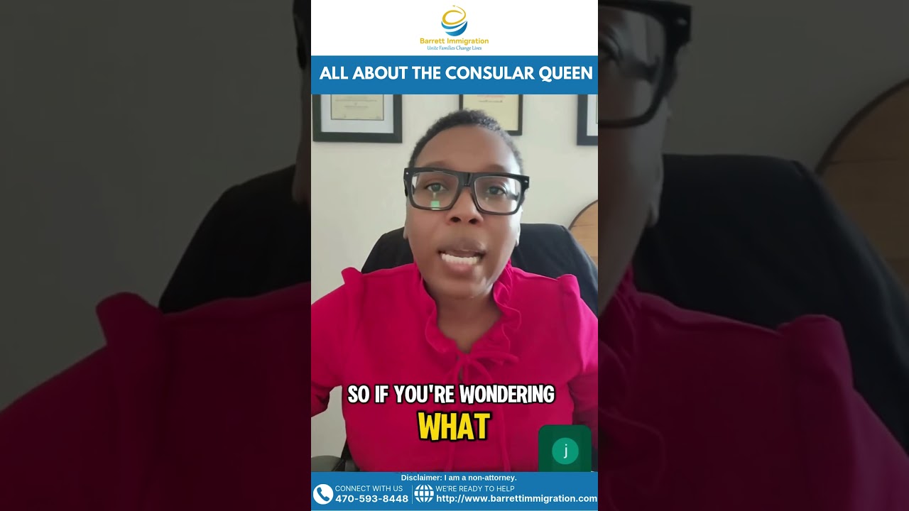 Founder of Barrett Immigration  