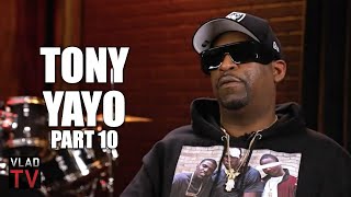 Tony Yayo Reveals That Young Buck Reached Out to Apologize 