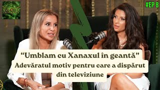 “Umblam cu Xanaxul în geantă.” Adevăratul motiv pentru care a dispărut din TV | Episodul 8