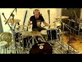 Claudio baglioni  via  drums cover fabio malfi