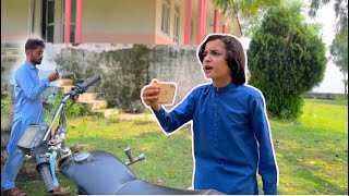 Rameez na chor ko kaise pakra 😀|| Naeem aw Rameez