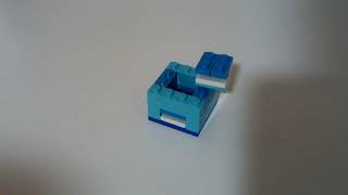 Lego 10698 Mini Kasa Yapımı