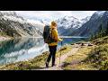 Solo Camping Alaska's Wild Lake | Fly Fishing, Campfire Cooking &amp; Total Silence