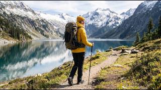 Solo Camping Alaska's Wild Lake | Fly Fishing, Campfire Cooking &amp; Total Silence