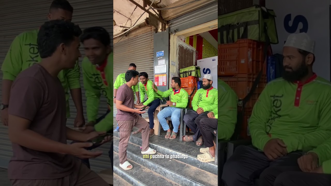 Bigbasket delivery 🚚 