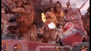 FALLOUT 76 TOP VIDEOS OF 2023 Deathclaw Girl Solo Eviction Notice FO76 Quad Explosive Railway Rifle