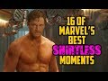 16 Of Marvel's Best Shirtless Moments