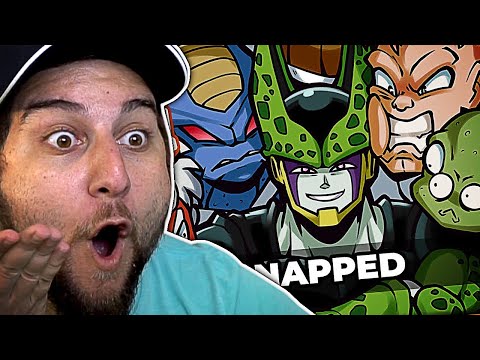 CELL IS COOKING THEM!! | Kaggy Reacts to FROGNAPPED | HFIL Episode 6