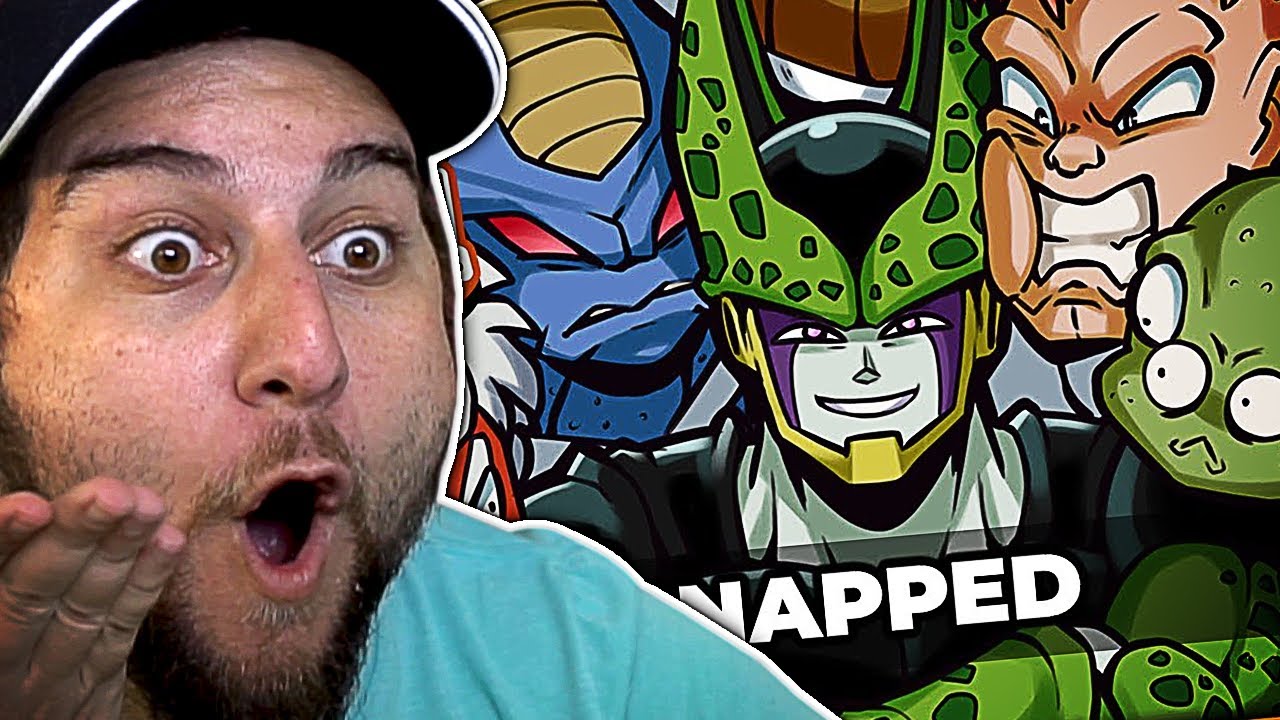 CELL IS COOKING THEM!! | Kaggy Reacts to FROGNAPPED | HFIL Episode 6
