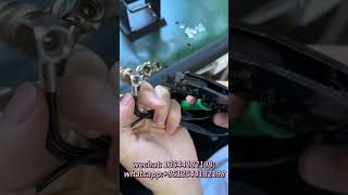 Soldering RG174 BNC Male Plug to BNC Female Jack Connector Cable