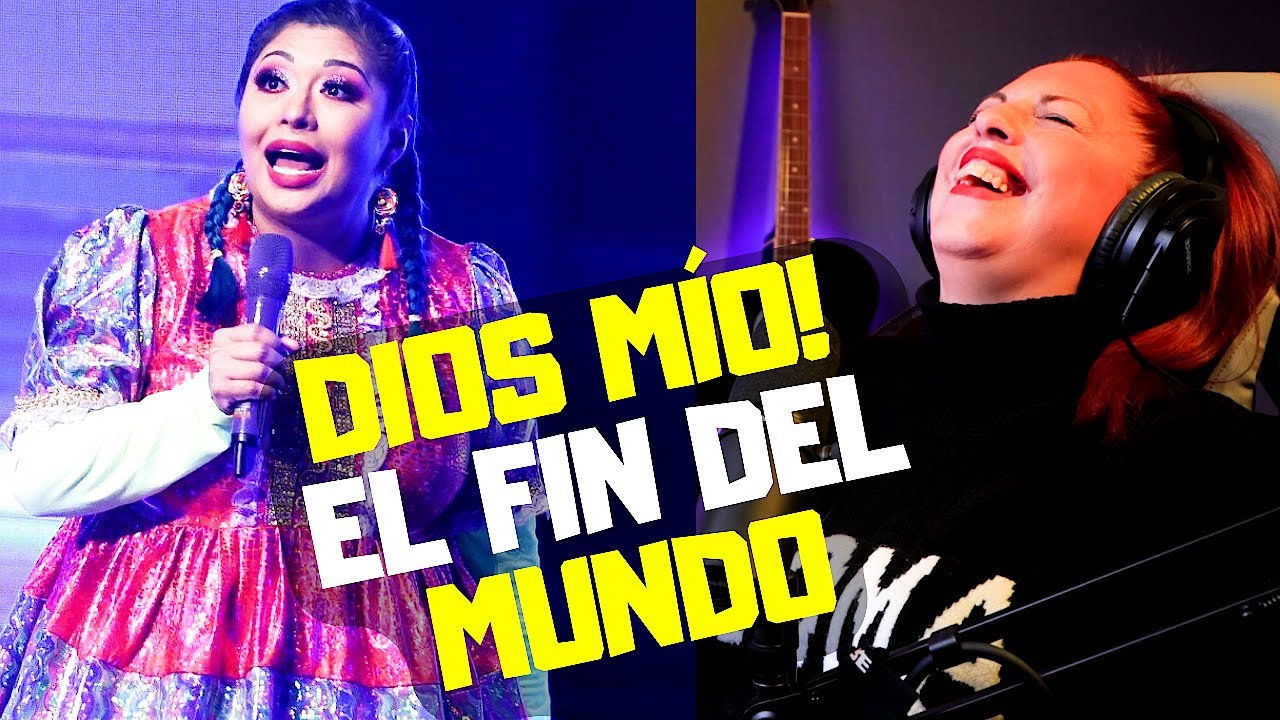 REACCIONANDO a la INDIA YURIDIA 