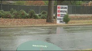 Recycle Christmas trees at the Birmingham Zoo