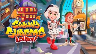 SUBWAY SURFERS LONDON 2023 BUT DAY SKY!☀️ screenshot 3