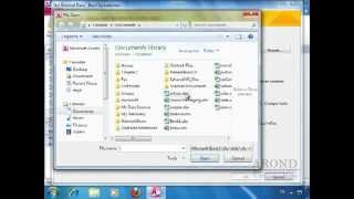 Using Access 2010 - Link to an Excel Worksheet