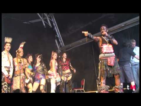"I Want It All" - WE WILL ROCK YOU (West End Live 2010)
