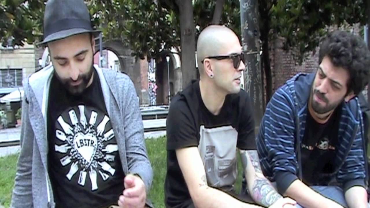 Stokka & MadBuddy - Intervista Doppia Acca