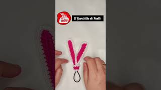 Coletero a crochet #tutorialcrochet #ganchillofacil #ganchillopasoapaso #ganchilloterapia
