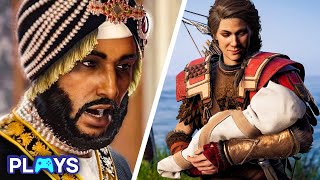 The 8 WORST Assassin&#39;s Creed DLCs