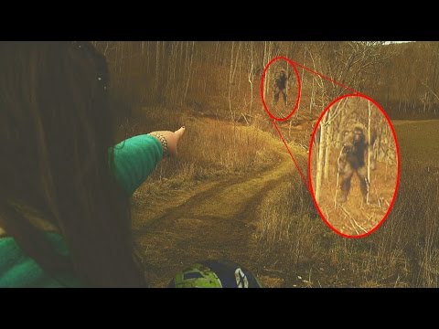 Video: Babay Fra Eventyr, Stjæle Børn, Dette Er Bigfoot - Alternativ Visning