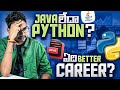 Java లేదా Python ఏది Better Career
