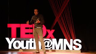 مواطن متفائل | Mahmoud AbdelMageed | TEDxYouth@MNS