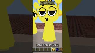 I Summon NEW Incredibox Sprunki in Minecraft PE Mod!!!”