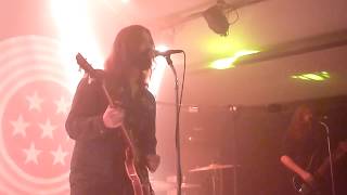 Orango - Honeymoon Song @ Glashaus Bayreuth 16.9.2017